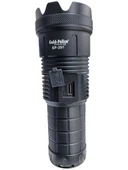 Gold Polıce Gp-291 Güçlü El Feneri 20,000 Lümen thumbnail 2