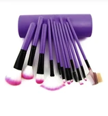 Silindir Makyaj Fırça Seti thumbnail 2