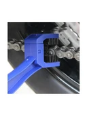 Motorsiklet Bisiklet Zinciri Temizleme Fırçası Çift Taraflı thumbnail 4