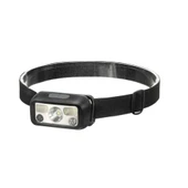 Sensörlü Şarjlı Type-C Çok Amaçlı Kırmızı Işıklı Kafa Lambası thumbnail 2