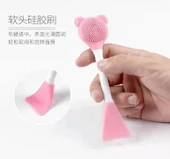 Cilt Bakım Fırçası ve Maske Spatulası thumbnail 2