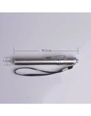 Mini Güçlü EL Feneri thumbnail 2