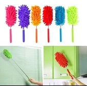 Mikrofiber Pratik Uzayabilen Toz Alma Aparatı thumbnail 2