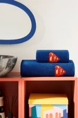 Özdilek Özdilek Superman Hero Lisanslı 2'Li Havlu Set thumbnail 2