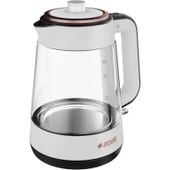 Arçelik CM 6964 Resital Çay Makinesi - Beyaz thumbnail 3