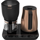 Arçelik Cfm 9147 Otomatik Çay& Filtre Kahve Makinesi thumbnail 4