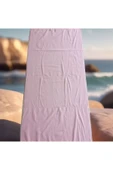 Özdilek ÖZDİLEK DOUBLE COLOUR PLAJ HAVLUSU 70x145 thumbnail 3