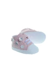 Freesure 241156 Pembe Kız Bebek Patiği, Bebek Ayakkabısı, Kaymaz Taban thumbnail 2