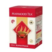 MAHMOOD TEA SUPER PEKOE İTHAL SEYLAN DÖKME ÇAYI 400 GR thumbnail 1