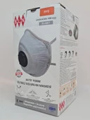 BLN BM 033 FFP3 NR VETİLLİ TOZ MASKESİ (20 ADET) thumbnail 7