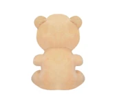 Ayı 14 cm Kahverengi Pelüş Ayı Çocuk Oyuncak thumbnail 4