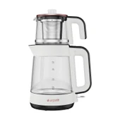 Arçelik CM 6964 Resital Çay Makinesi - Beyaz thumbnail 4