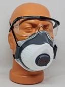 BLN BM 022 PRO X FFP2 NR Toz Maskesi (5APARAT 5 MASKE) thumbnail 3