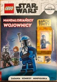 Lego Star Wars Dergi - Lehçe (Mandalorian Figür) thumbnail 1