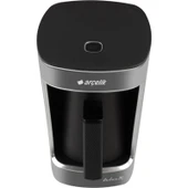 ARÇELİK TKM 3341 Telve-X Antrasit Türk Kahve Makinesi thumbnail 1