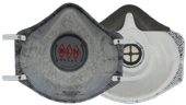 BLN BM 022 AC FFP2 NR AKTİF KARBON FİLTRELİ TOZ MASKE (20 ADET) thumbnail 1