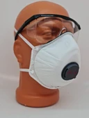 BLN BM 033 FFP3 NR VETİLLİ TOZ MASKESİ (20 ADET) thumbnail 3