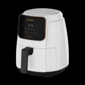 Arçelik Fra 6334 B Az Yağlı Fritöz 4,9 Lt Tek Hazneli, Isı Ayarlı, Enerji Tasarruflu, Dokunmatik Kontrollü ve Kolay Temizlik Özellikli thumbnail 2