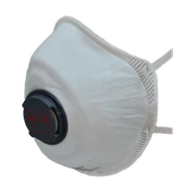 BLN BM 033 FFP3 NR VETİLLİ TOZ MASKESİ (20 ADET) thumbnail 2