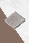 Özdilek Adria 50x90cm El Yüz Havlusu - Gümüş thumbnail 2