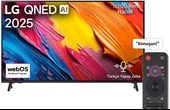 LG 55QNED70A6A 55'' 140 Ekran Uydu Alıcılı 4K Ultra HD Smart QNED TV thumbnail 1