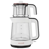 Arçelik CM 6964 Resital Çay Makinesi - Beyaz thumbnail 1