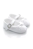 Freesure Kız Bebek Beyaz Patik Ayakkabı 2000 thumbnail 1