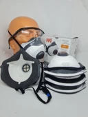 BLN BM 033 PRO X FFP3 NR VENTİLLİ TOZ MASKE (5APARAT - 5 MASKE) thumbnail 4