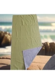 Özdilek ÖZDİLEK DOUBLE COLOUR PLAJ HAVLUSU 70x145 thumbnail 4