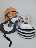 BLN BM 022 PRO X FFP2 NR Toz Maskesi (5APARAT 5 MASKE) thumbnail 4