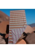 Özdilek ÖZDİLEK DOUBLE COLOR STRIPE PLAJ HAVLUSU 70x145 thumbnail 1