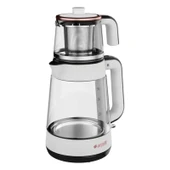 Arçelik CM 6964 Resital Çay Makinesi - Beyaz thumbnail 2