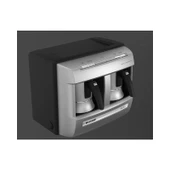 Arçelik K 3170 Türk Kahve Makinesi 1000 Ml Alüminyum Cezve İle Modern Gri Tasarım thumbnail 3