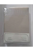 Özdilek COLOURIST RANFORCE LASTİKLİ ÇARŞAF TAKIMI 160*200 CM KUM BEJİ thumbnail 2