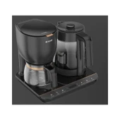 Arçelik Cfm 9449 S Gurme Otomatik Çay & Filtre Kahve Makinesi thumbnail 1