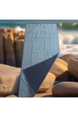 Özdilek ÖZDİLEK DOUBLE COLOUR PLAJ HAVLUSU 70x145 thumbnail 10