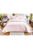 Özdilek Tek Kişilik Yatak Örtüsü Flair Pudra thumbnail 1