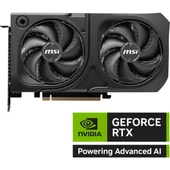 Msı VGA Geforce Rtx 5060 Tı 16G Shadow 2x Oc Plus RTX5060TI 16GB Gddr7 128B DX12 Pcıe 5.0 X16 (3xdp 1xhdmı) thumbnail 2