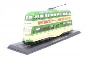 ATLAS BLACKPOOL BALLOON TRAM 1:76 Ölçek - 1