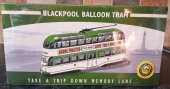 ATLAS BLACKPOOL BALLOON TRAM 1:76 Ölçek - 2
