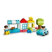 10913 LEGO® Duplo® Yapım Parçası Kutusu / 65 parça / +1,5 yaş - 3