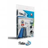 Pella 3'lü Temizlik Bezi Mikrofiber - 2