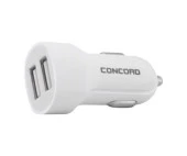 Concord C-759 İphone Lighting Hızlı Araç Şarj Seti 3.1A - 4