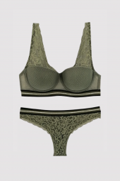 Pierre Cardin 4712 Vicenza Ekstra Destekli Sütyen Takım - 2