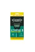 Wilkinson Sword Xtreme 3 Sensitive Tıraş Bıçağı 12'li XXL Paket thumbnail 1