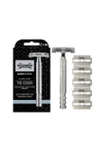 Wilkinson Sword Barber’s Style Double Edge Metal Saplı Erkek Tıraş Bıçağı thumbnail 3