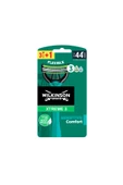 Wilkinson Sword  Xtreme3 3+1 Sensitive Esnek Bıçaklı Erkek Kullan At Tıraş Bıçağı thumbnail 1