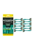 Wilkinson Sword Xtreme 3 Sensitive Tıraş Bıçağı 12'li XXL Paket thumbnail 2