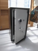 DAF ÇELİK KASA 105 Cm 150 kg Daf Çelik Kasa Yangına-Deprme Dayanıklı- Yerli Üretim thumbnail 3