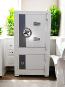 DAF ÇELİK KASA 85 Cm 105 kg Daf Çelik Kasa Yangına-Deprme Dayanıklı- Yerli Üretim thumbnail 1